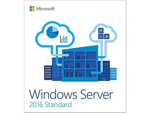 Windows Server 2016 Standard Licencia Original 1pc
