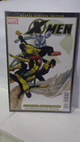 X-men Primera Generacion Marvel Monster Edition