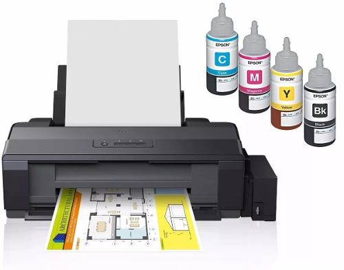 Impresora Epson L Ecotank Tinta Continua Tabloide