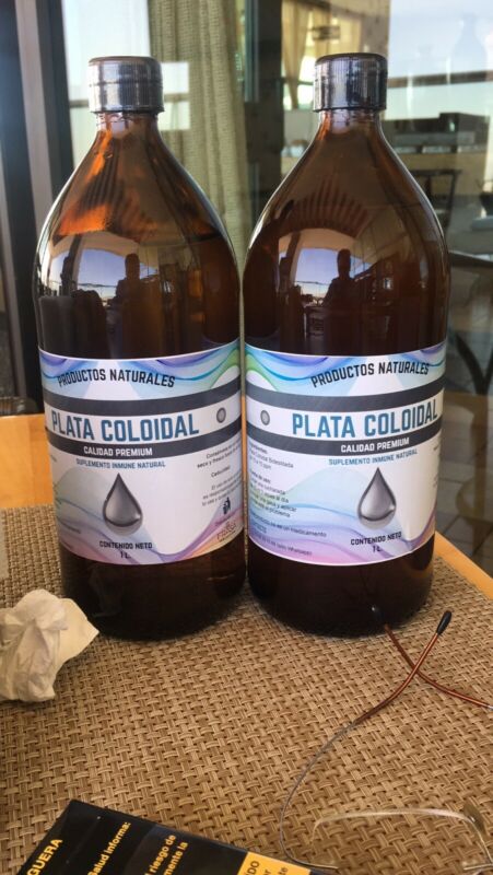 Agua plata coloidal guadalajara 🥇 | Posot Class