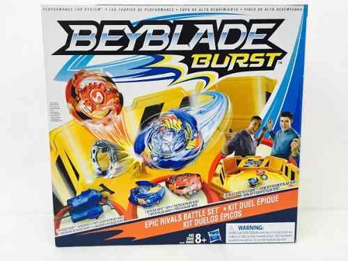 beyblade burst estadio de duelos epicos