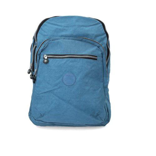 Mochila Escolar Mediana Compartimiento Lap Backpack Mtd2201