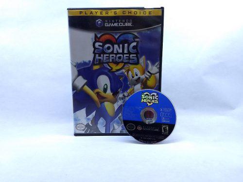 Sonic Heroes Gamecube Gamers Code**