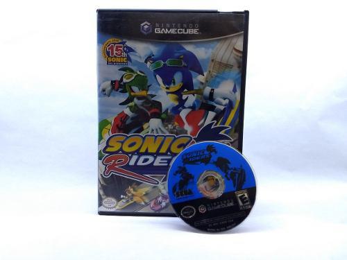Sonic Riders Gamecube Gamers Code**