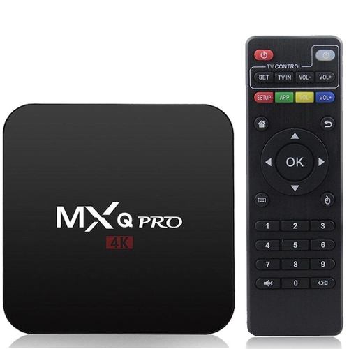 mxq pro 4k netflix