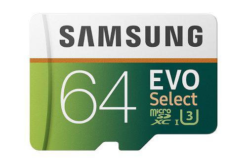 Samsung Mb-me64ga/am Tarjeta De Memoria Microsdhc Evo Select