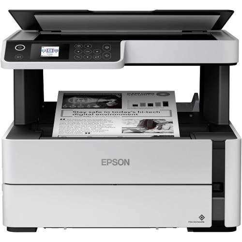 Impresora Multifuncional Epson M Tinta Continua Duplex