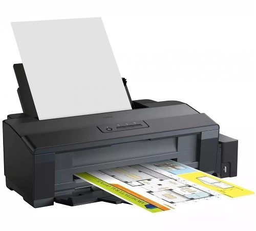 Impresora Epson L Sublimacion Tinta Color Make 125ml.