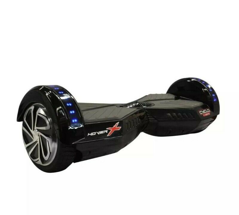 HOVERBOARD ELECTRICO MODELO HOVER X