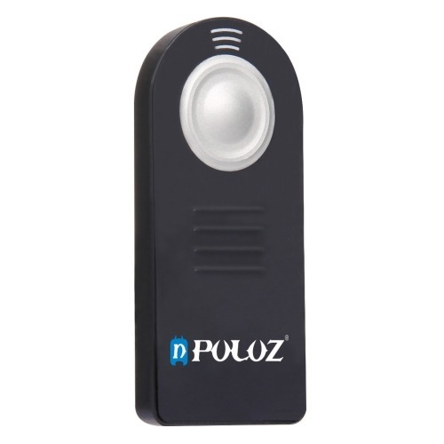 Puluz Wireless Ir Remote Control Para Dslr Slr Camara