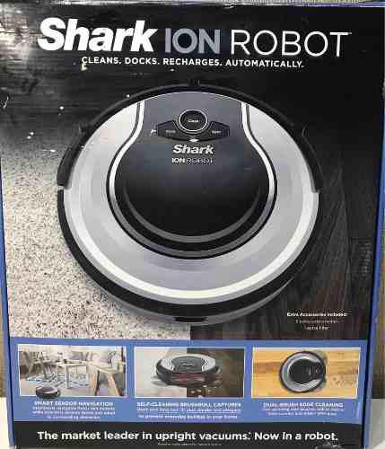 Aspiradora Robot Shark Ion