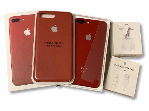 Iphone 8 Plus 64gb Rojo Product Red Libre Telcel Att Movista