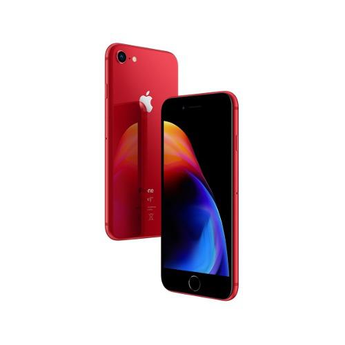 Iphone 8 Rojo Product Red 64gb Libre Telcel At&t Movistar