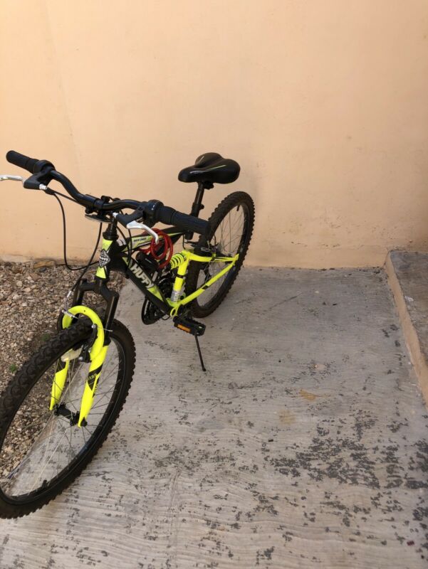 Bicicleta huffy rock creek r24 cheap