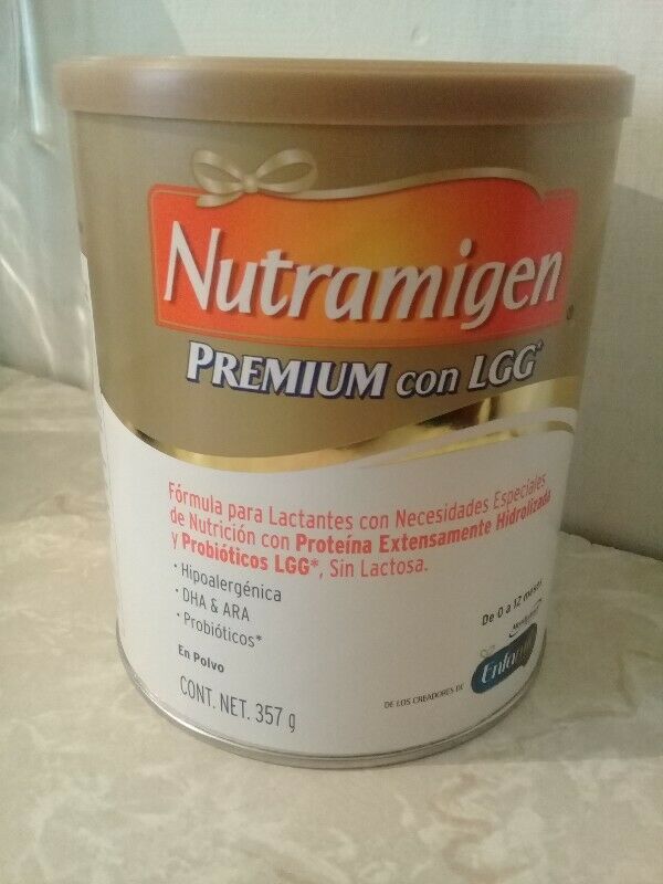 Leche nutramigen premium hidrolizada | Posot Class