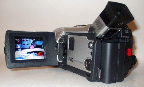 Jvc Videocamara De Casset Mini Dv Mod Gr Dvl220u Digital