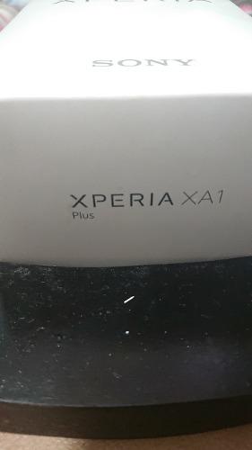 Xperia Xa1 Plus Negro Movistar O Desbloqueado