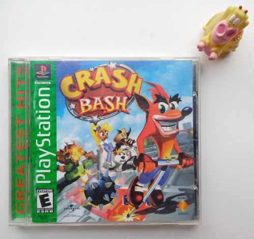 Crash Bash Play Station Ps1 Garantizado!:)