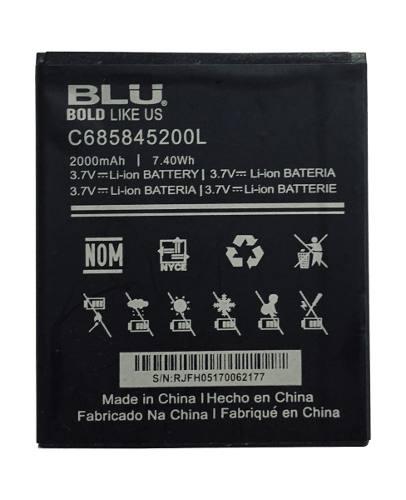 Bateria Pila Blu Studio C Hd S090q S090 C685845200l 2000mah