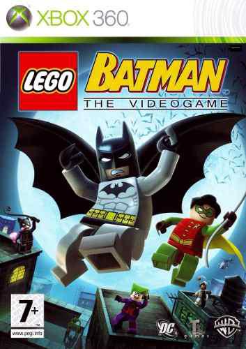 Batman Lego Para Xbox 360