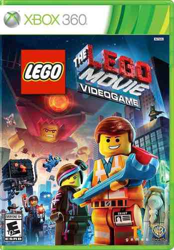 Juego Xbox 360 Lego The Movie Nuevo Sellado Envio Gratis