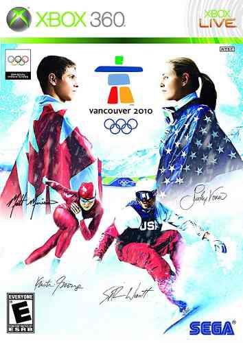 Vancouver 2010 - El Videojuego Oficial De Los Juegos Olímpi