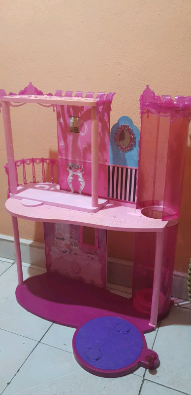 castillo barbie pegaso