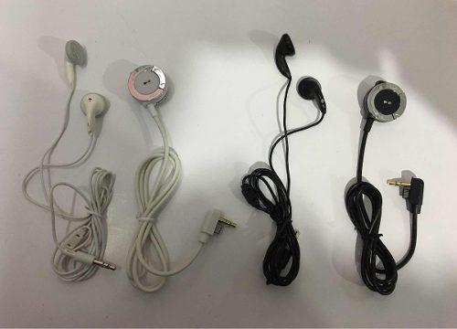Audífono Mando A Distancias Sony Psp Slim 2000/3000 Nuevo