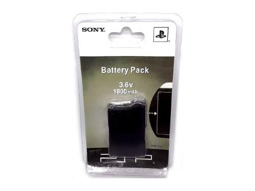 Bateria Para Psp Fat Battery Pack Blister 3.6v Nueva
