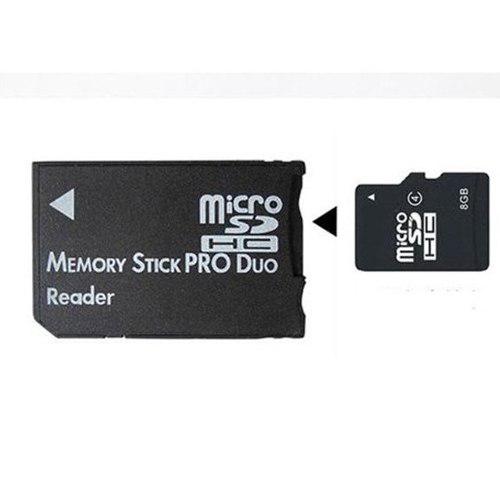 Memory Adaptador Pro Duo Psp 1000 2000 3000