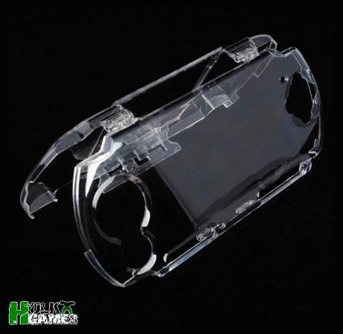 Protector Crystal Case Psp 2000/3000