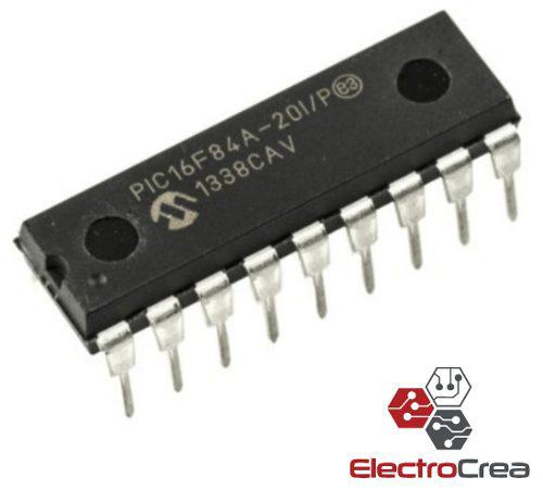 Pic16f84 - 16f84a-04/p K150 Microcontrolador Microchip