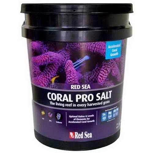 Red Sea Sal Coral Pro 175 Gal 22 Kg