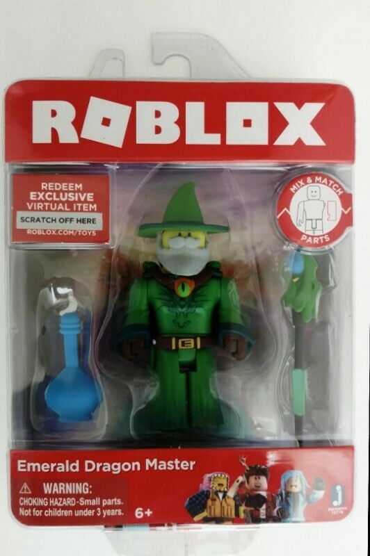 Roblox Emerald Dragon Master