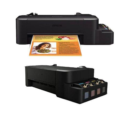 Impresora Epson L120 Con Tinta Para Sublimar Sublimación