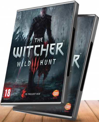The Witcher 3 Wild Hunt Pc Game Of The Year - Juegos Pc