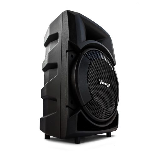 Bafle Amplificado 8 Pulgadas Audio Profesional Vorago 300 /a