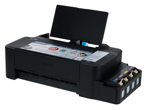 Impresora Epson L120 Tinta Continua Para Sublimar Sellada