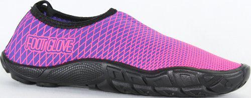 Zapato Acuatico Marca Foot Glove Modelo Line Morado - Rosa