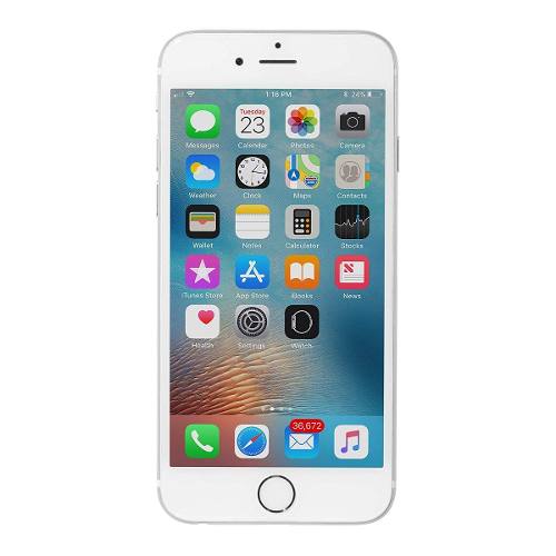 Apple iPhone 6 16gb 4g Lte Telcel, Att, Movistar +
