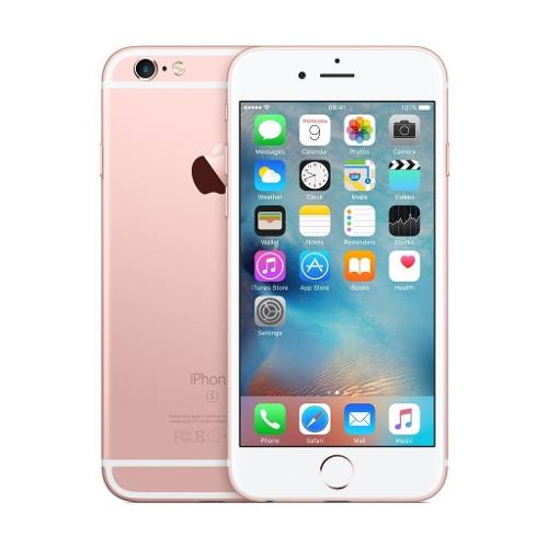 Apple iPhone 6s 128gb 4g Lte Telcel, Att, Movistar