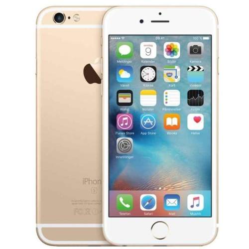 Apple iPhone 6s 32gb 4g Lte Telcel, Att, Movistar +