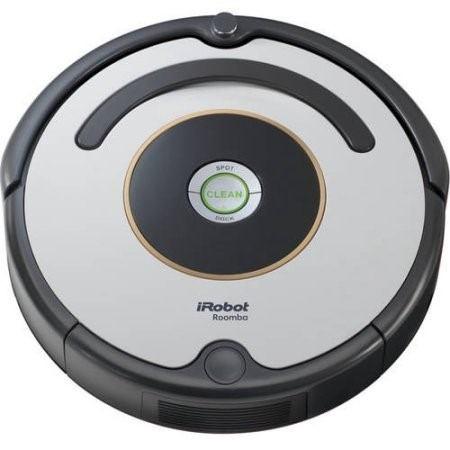 Aspiradora I Robot Roomba 618 Nueva Original Limpieza