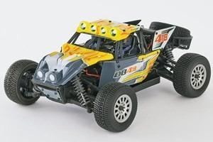 montable eléctrico ironmax buggy rojo