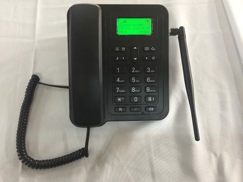 Telefono Rural 3g Liberado Para Telcel Unefon Movistar Att