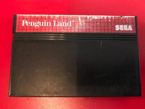Penguin Land Sega Master