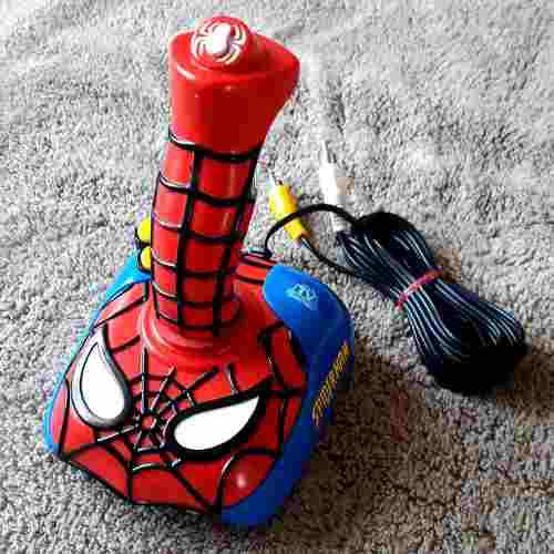 Spider-man Videojuego Plug N Play Joystick