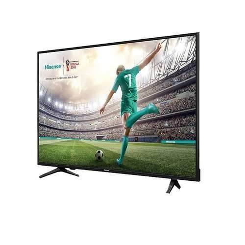 Pantalla Smart Tv 43 Pulgadas 4k Roku Refurbis Hisense 43r6e