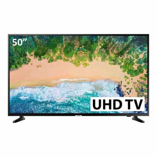 Pantalla Smart Tv Samsung 50 4k Un50nufxzx Hdr