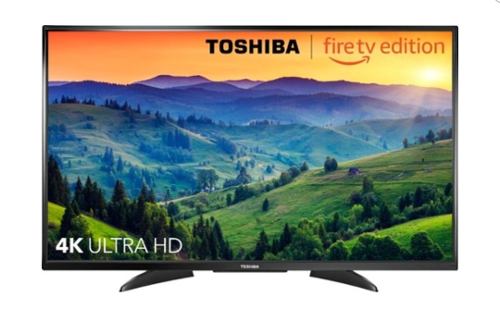 Toshiba 50 Pulgadas Smart Tv 4k Hdr Fire Tv Nueva
